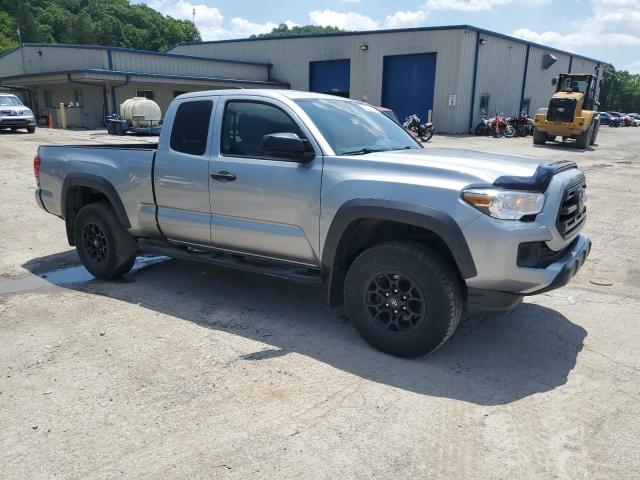 Vin: 5tfsz5an7kx194848, lot: 62091155, toyota tacoma access cab 20194