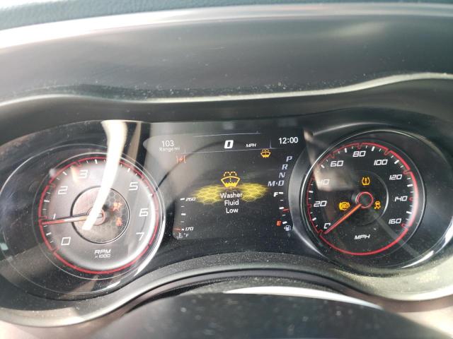 2022 DODGE CHARGER R/ 2C3CDXCTXNH126230