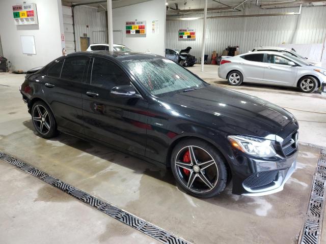 Vin: 55swf6eb4gu124353, lot: 61835685, mercedes-benz c-class 450 4matic amg 20164