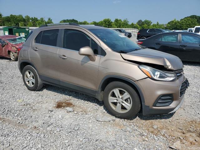 2018 CHEVROLET TRAX 1LT - 3GNCJLSB5JL360192