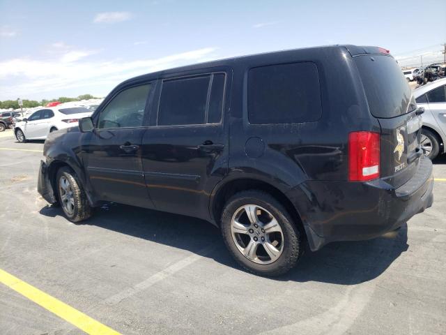 Vin: 5fnyf4h60fb075342, lot: 59507035, honda pilot exl 20152