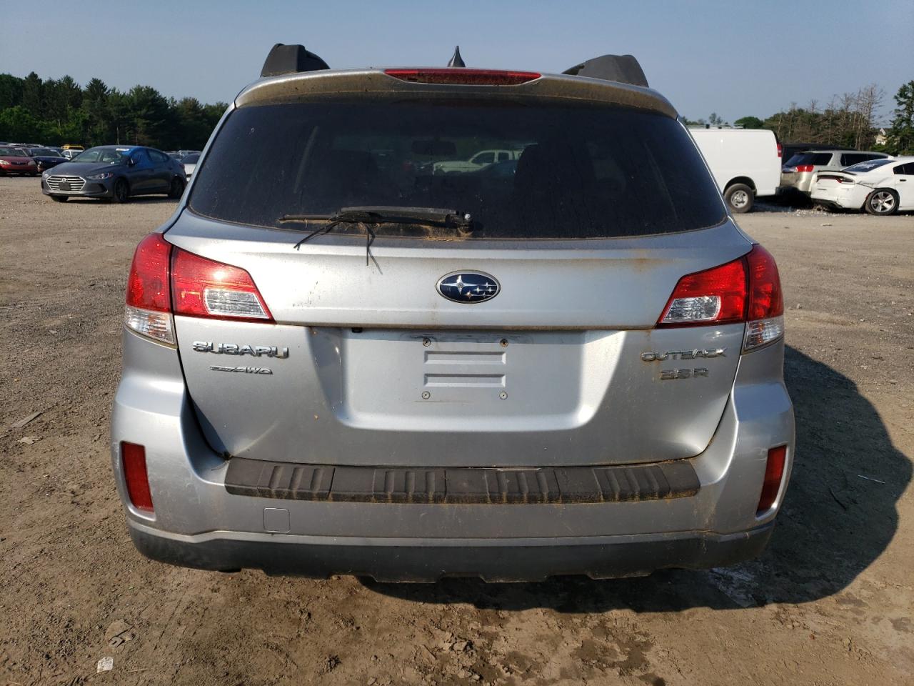 SUBARU OUTBACK 3.6R LIMITED