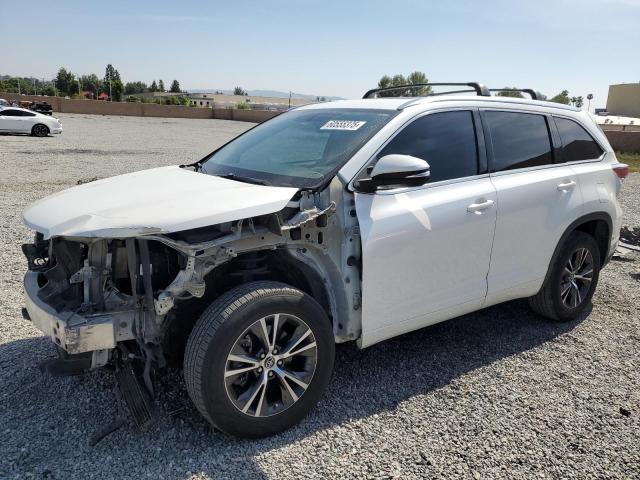 Vin: 5tdkkrfh1gs174641, lot: 60555375, toyota highlander xle 2016 img_1