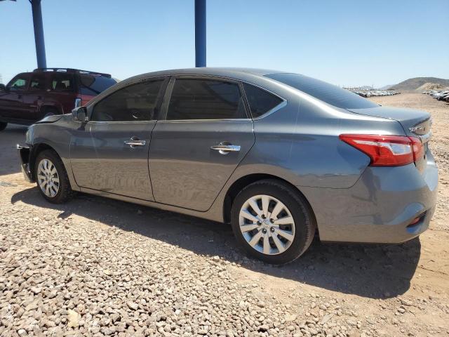 2017 NISSAN SENTRA S - 3N1AB7AP7HY292284