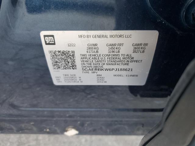 2023 BUICK ENCLAVE ES 5GAERBKW6PJ188621