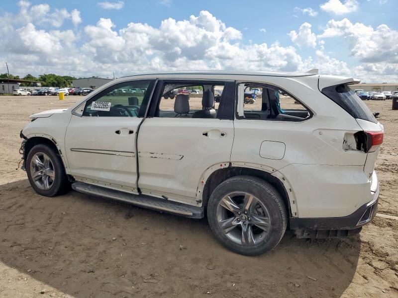 Vin: 5tddzrfh7ks720789, lot: 62322695, toyota highlander limited 20192
