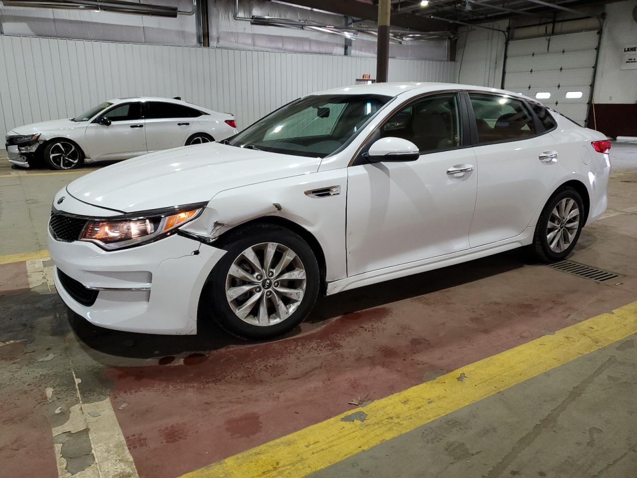 KIA OPTIMA LX