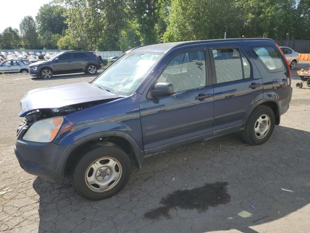 HONDA CR-V LX