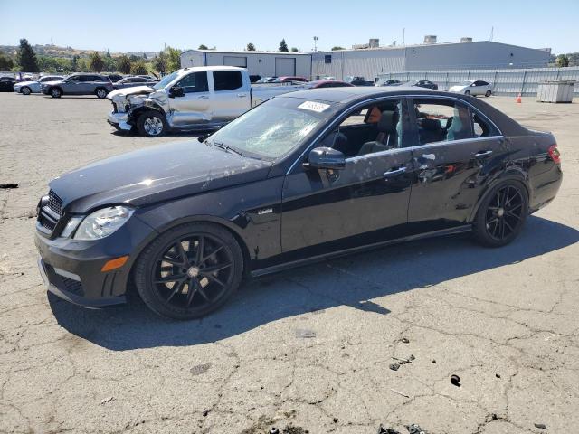 2011 MERCEDES-BENZ E 63 AMG - WDDHF7HB2BA447920