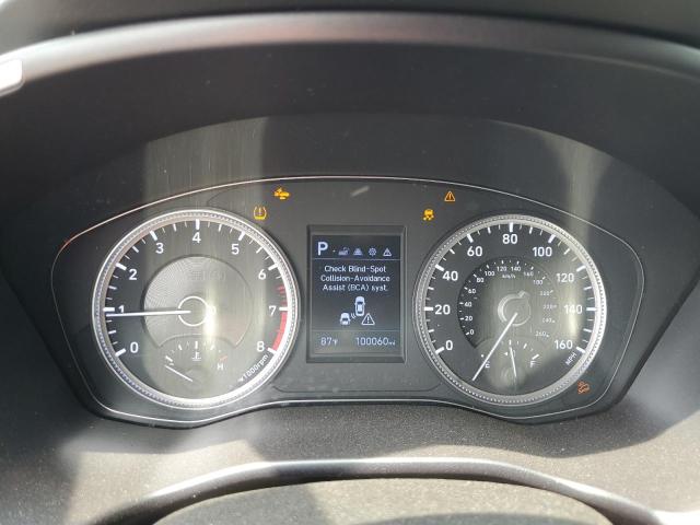 2019 HYUNDAI SANTA FE S - 5NMS2CAD9KH135874