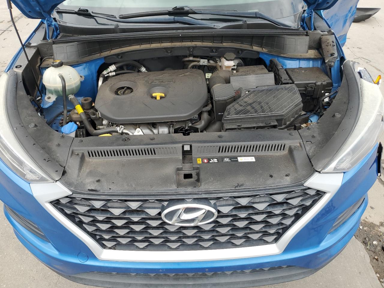 HYUNDAI TUCSON SE