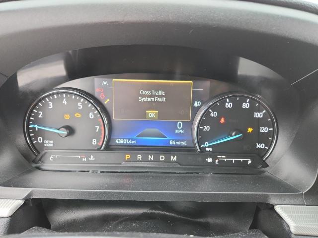 2020 FORD EXPLORER X 1FMSK8DH0LGB88589