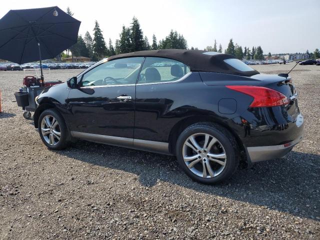 Vin: jn8az1fy4bw002142, lot: 61003885, nissan murano crosscabriolet 20112