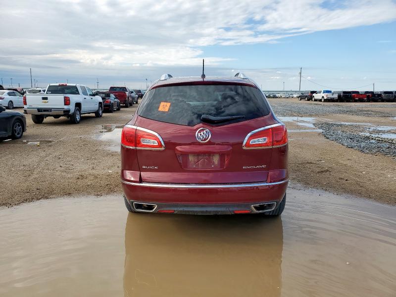 2015 BUICK ENCLAVE 5GAKRCKD4FJ250815