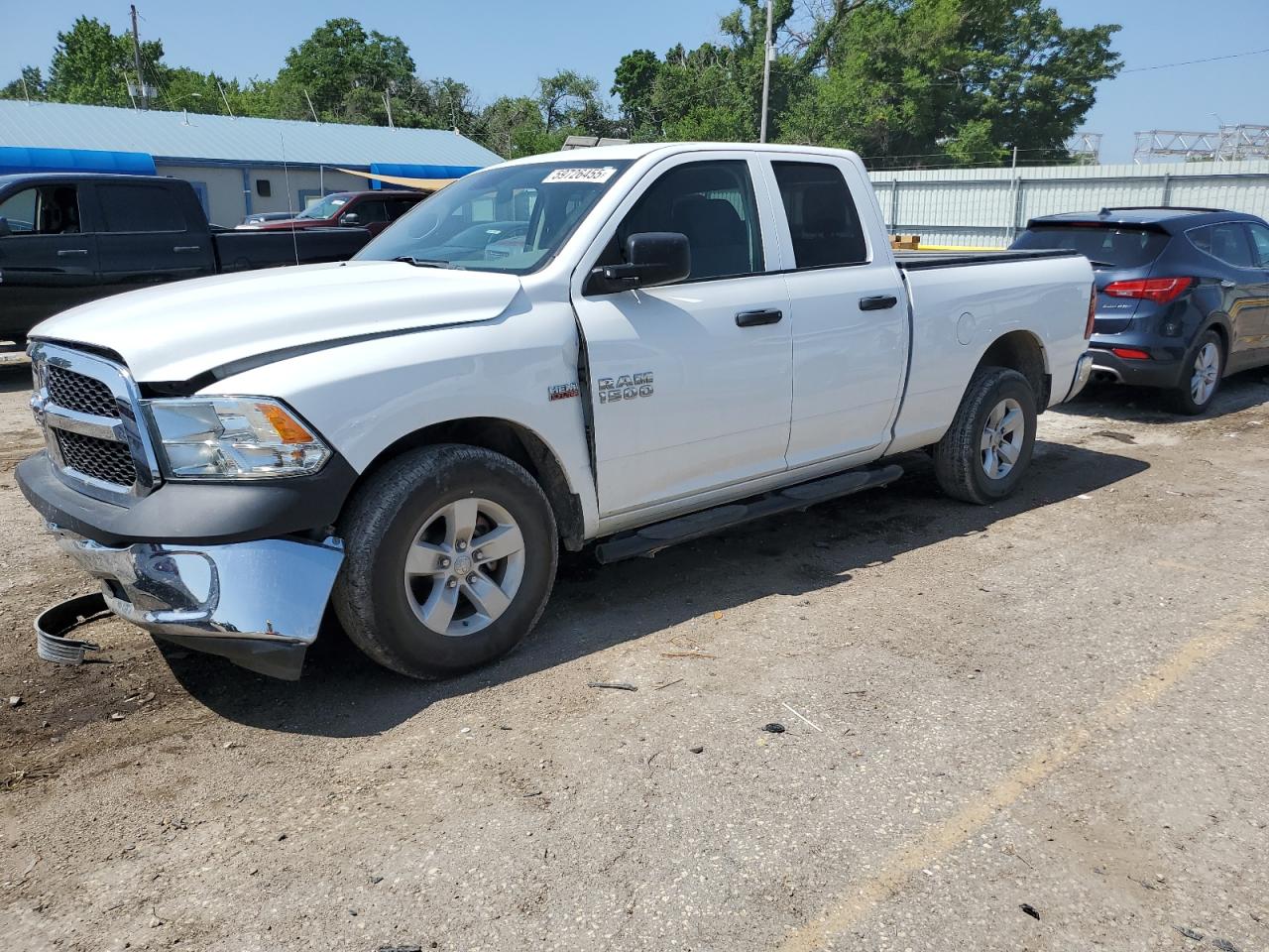 RAM 1500 ST