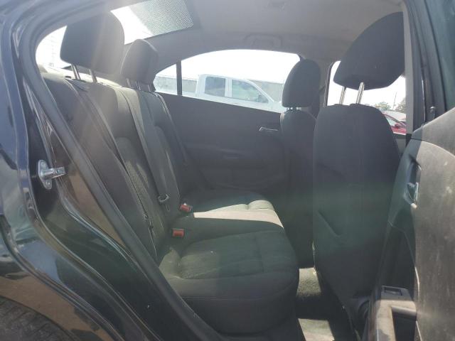 2018 CHEVROLET SONIC LT - 1G1JD5SH0J4121588
