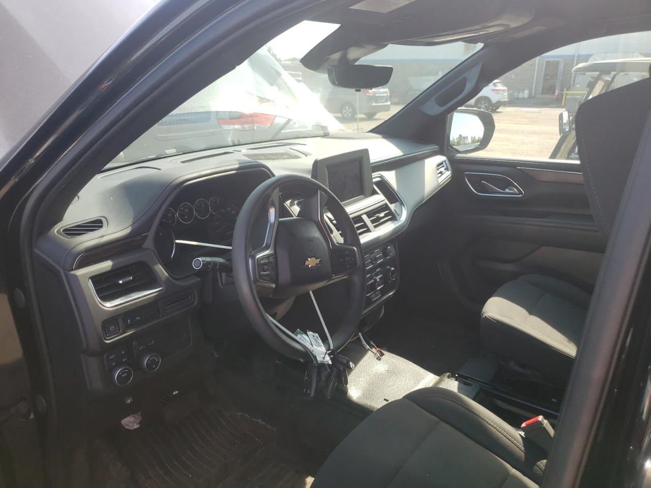 CHEVROLET TAHOE K1500