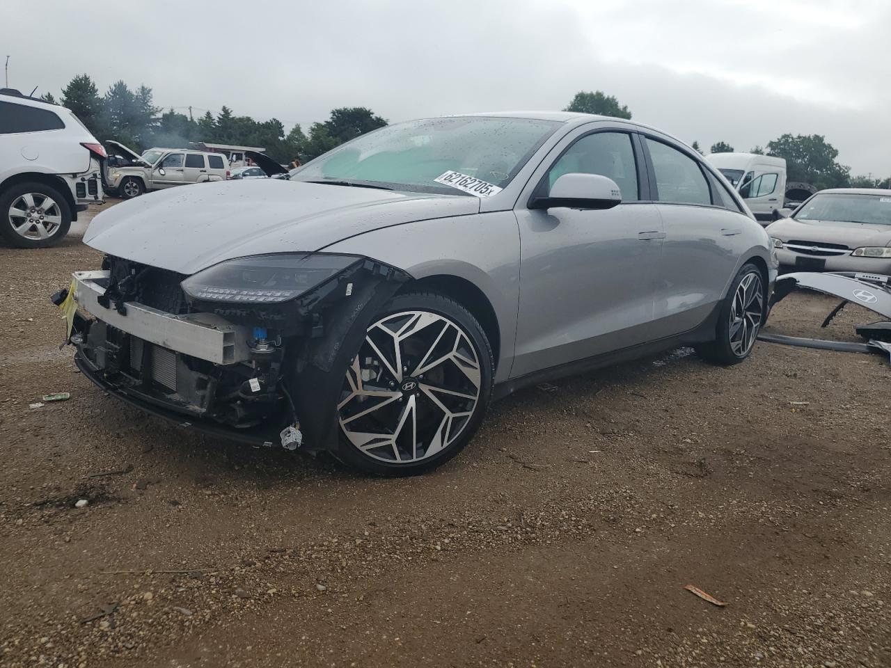 HYUNDAI IONIQ 6 SEL