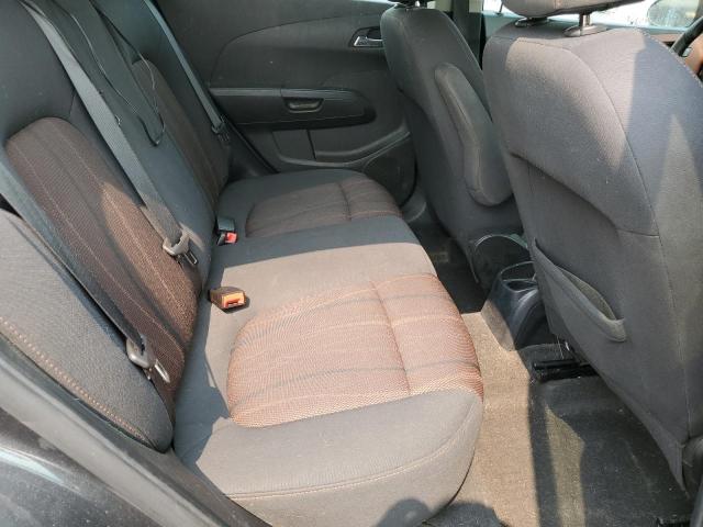 2016 CHEVROLET SONIC LT 1G1JC6SH2G4169904