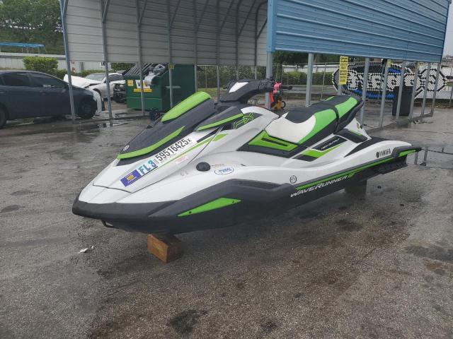 YAMAHA FX CRUISER 2020 white   USYAMA1289G920 photo #3
