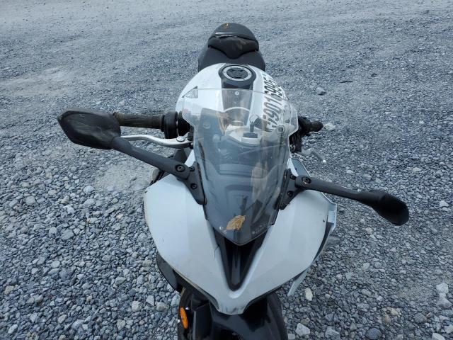 2025 TRIUMPH MOTORCYCLE DAYTONA 66 SMTL23UF2STBW5660