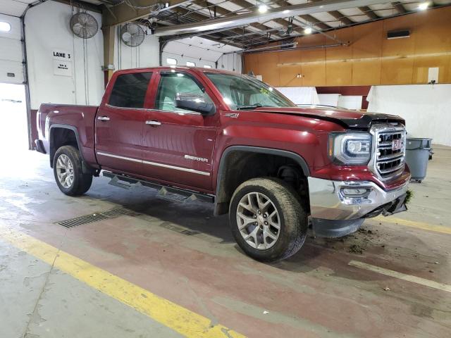 Vin: 3gtu2nec0gg245057, lot: 61868825, gmc sierra k1500 slt 20164