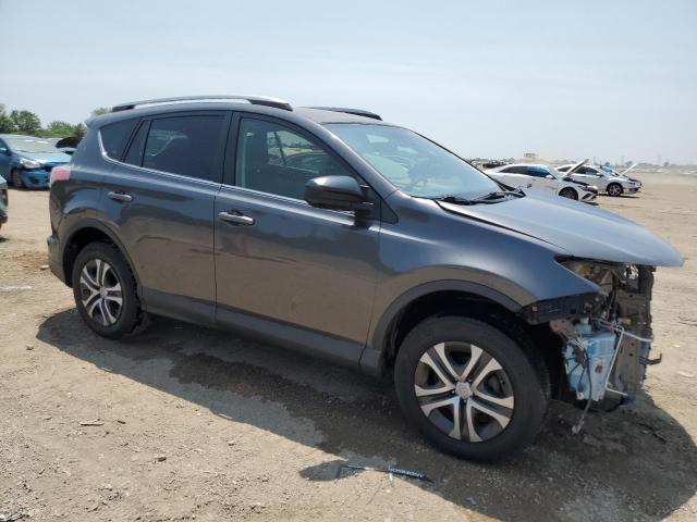 Vin: jtmbfrev1hj709459, lot: 60268045, toyota rav4 le 20174