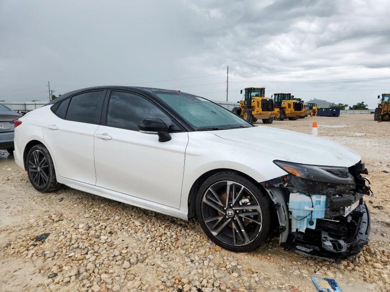 Vin: 4t1daack9su022927, lot: 59403965, toyota camry xse 20254