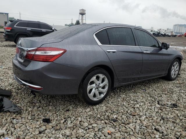 2016 HONDA ACCORD EXL - 1HGCR2F98GA066791