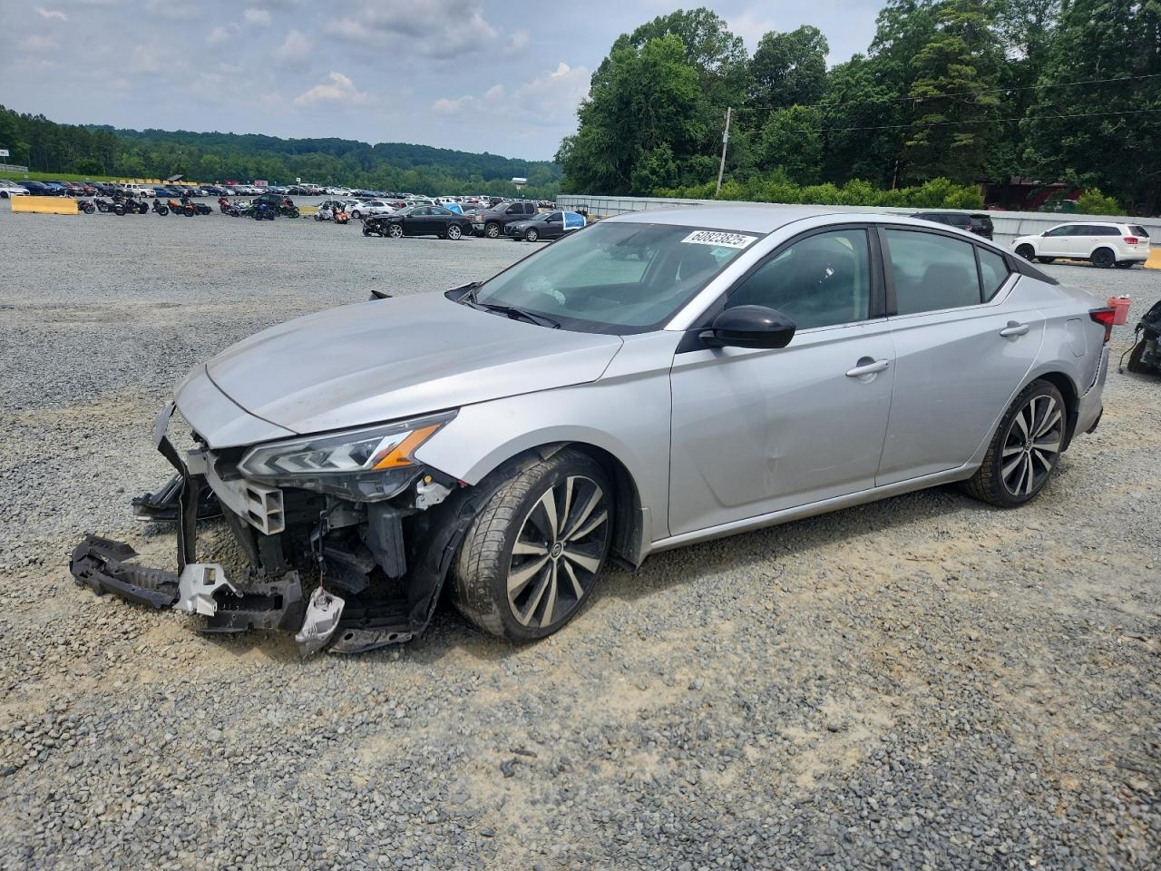NISSAN ALTIMA SR