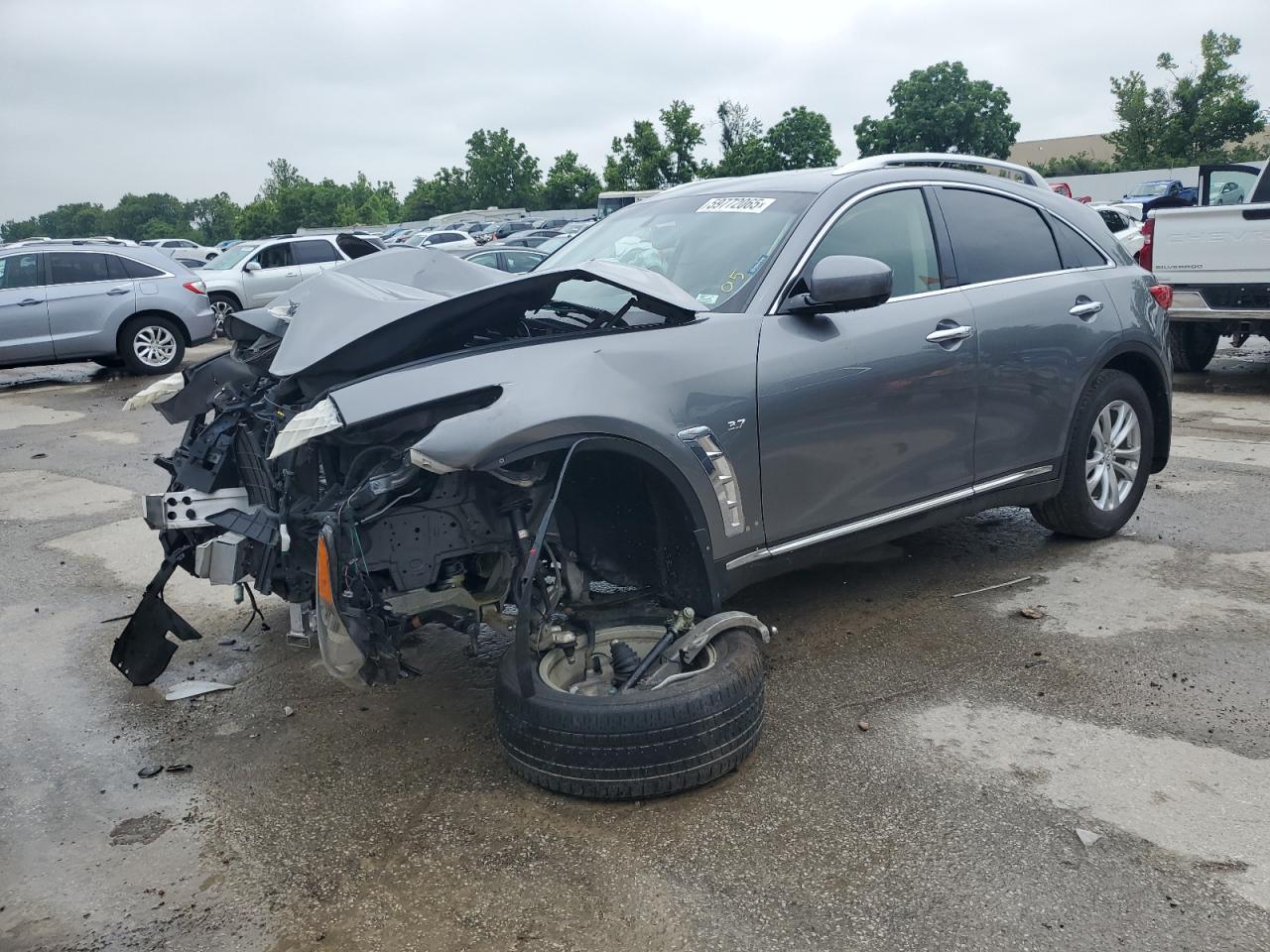 INFINITI FX37