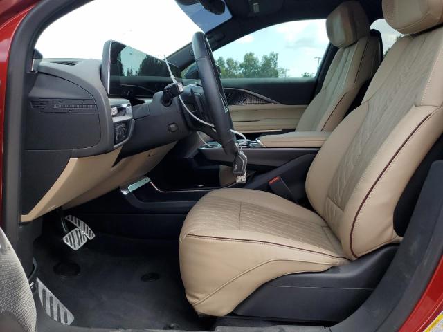 2024 CADILLAC LYRIQ LUXU - 1GYKPSRK7RZ115556