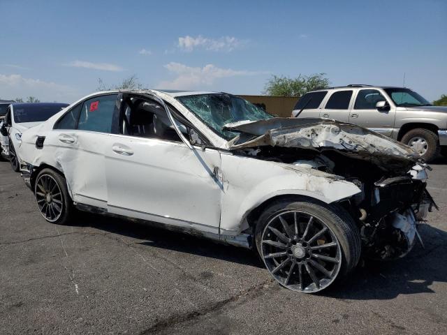 Vin: wddgf8ab6dr265251, lot: 59912985, mercedes-benz c-class 300 4matic 20134