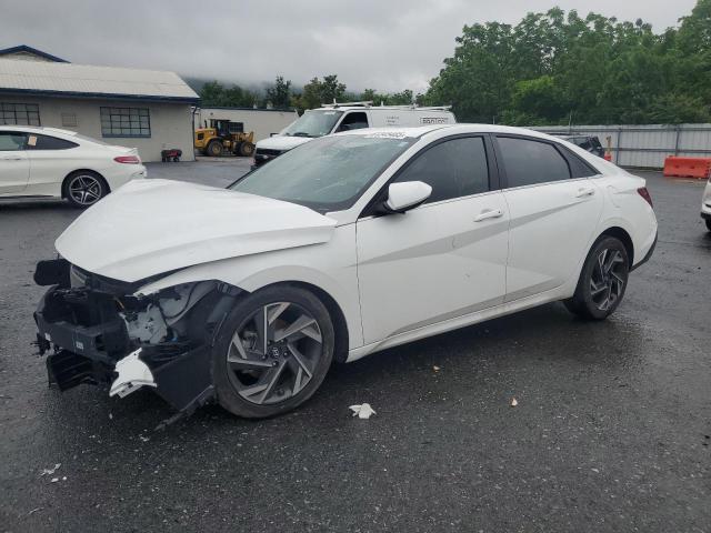 Vin: kmhls4dg5ru676581, lot: 61345485, hyundai elantra sel 2024 img_1