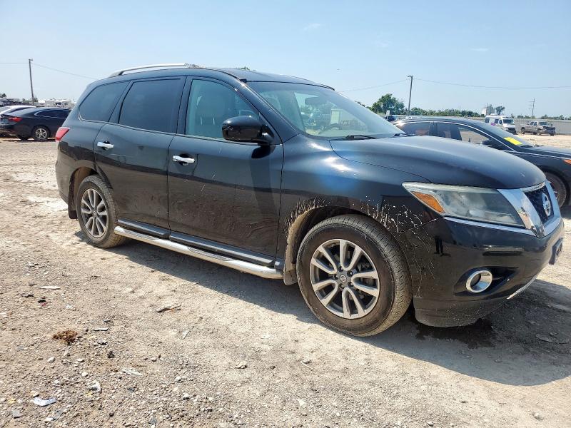 Vin: 5n1ar2mn9ec724637, lot: 58435995, nissan pathfinder s 20144