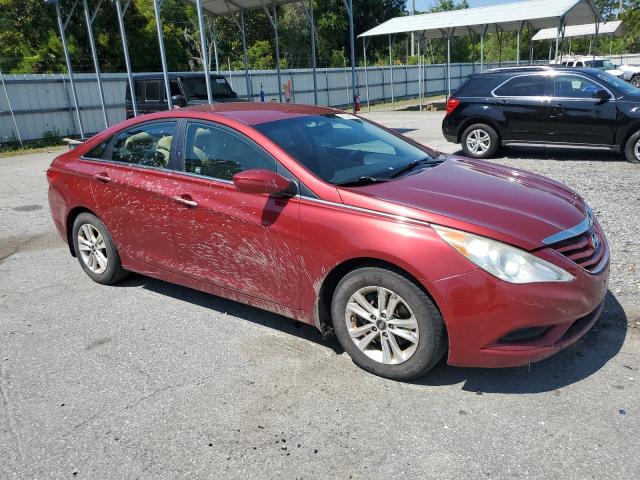 Vin: 5npeb4ac0bh243572, lot: 61304575, hyundai sonata gls 20114