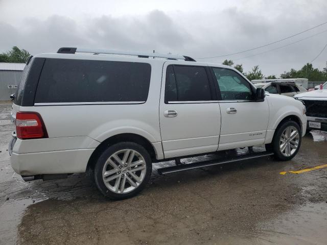 Vin: 1fmjk1mt5gef47217, lot: 61463975, ford expedition el platinum 20163