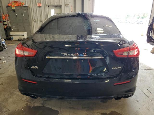 2019 MASERATI GHIBLI S ZAM57YTA6K1311025