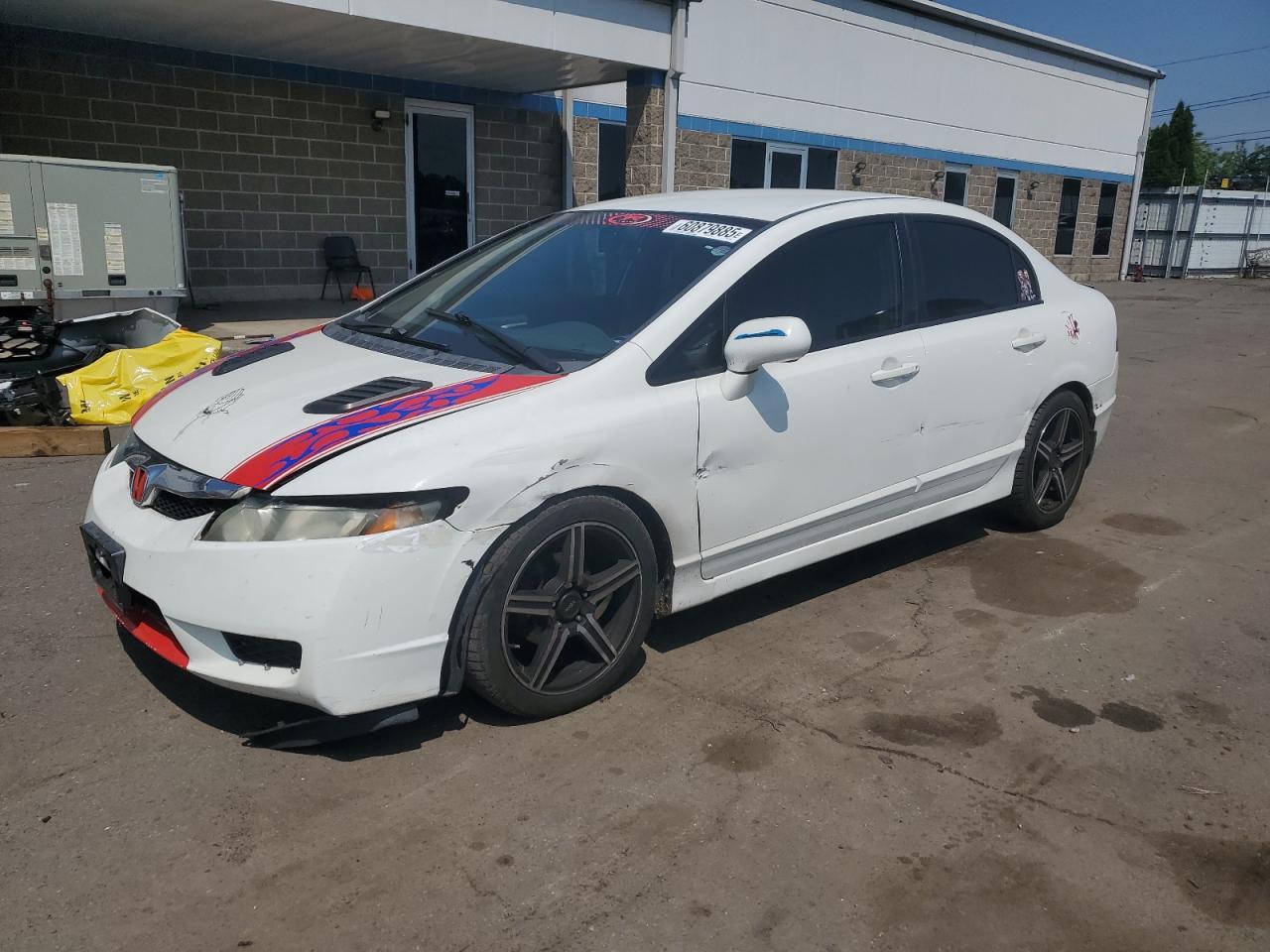 Honda Civic lx 2010