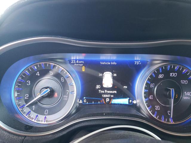 2016 CHRYSLER 300 LIMITE - 2C3CCAAG3GH252339