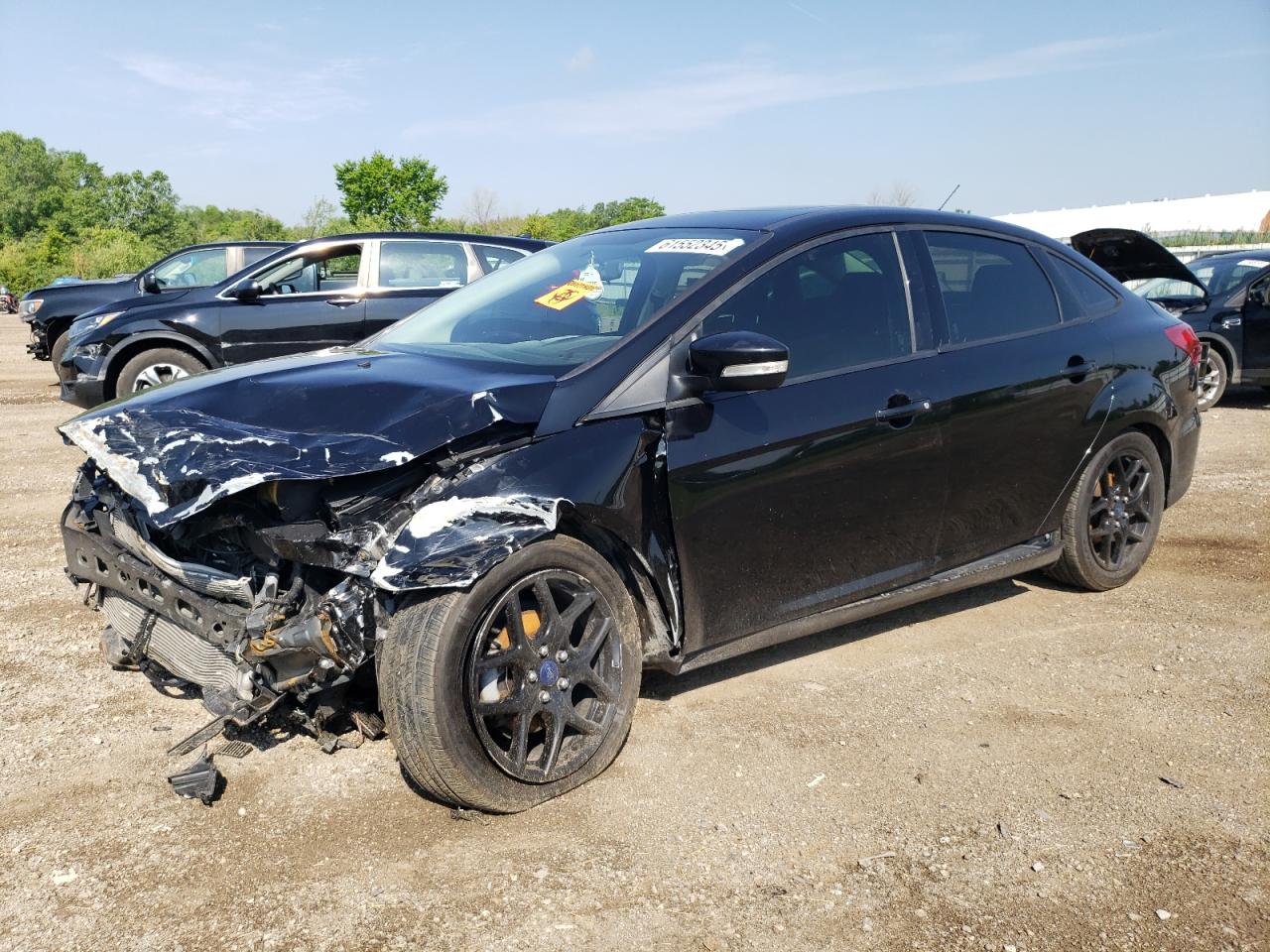 FORD FOCUS SE