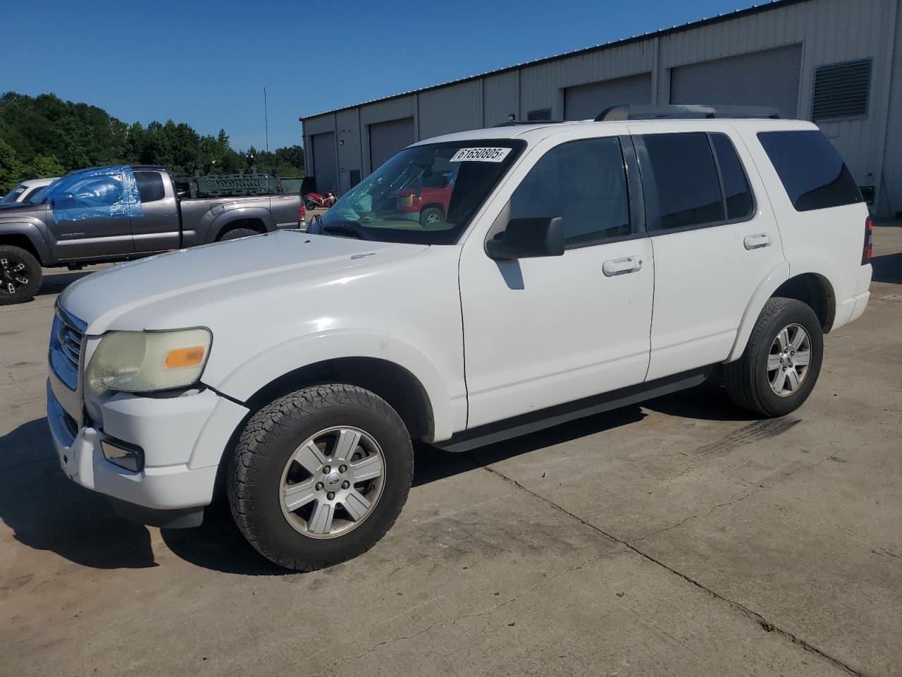 FORD EXPLORER XLT