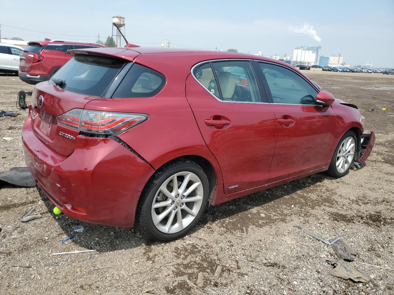 LEXUS CT 200H 200