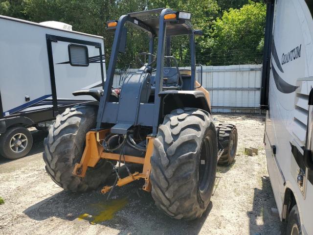 CASE FORKLIFT 2021 yellow   JJGN580HEMC768775 photo #3
