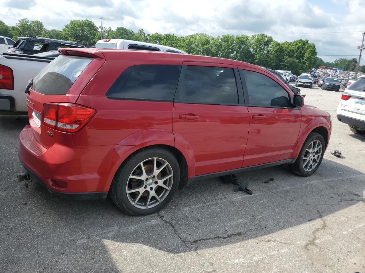 DODGE JOURNEY R/T