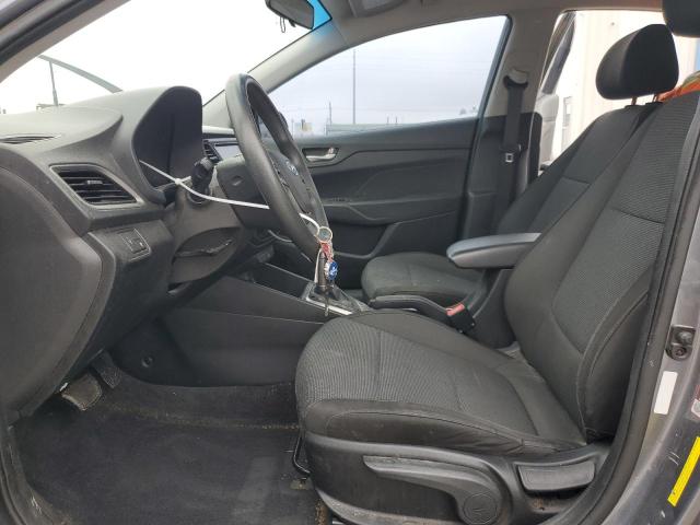 2018 HYUNDAI ACCENT 3KPC24A35JE030997