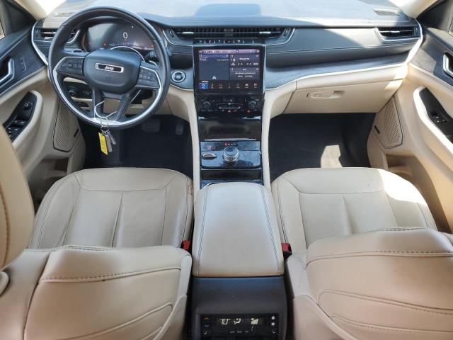 2021 JEEP GRAND CHER - 1C4RJKBG2M8205224