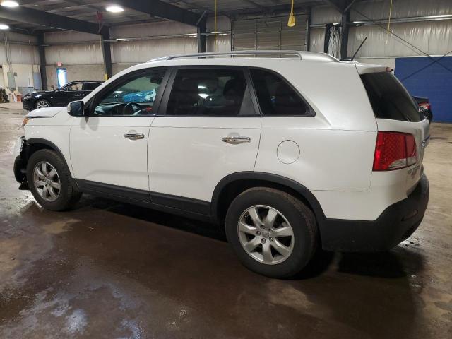 Vin: 5xykt4a67dg361266, lot: 61292835, kia sorento lx 20132