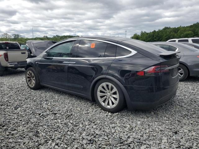 Vin: 5yjxcde26lf281122, lot: 61933665, tesla model x 20202