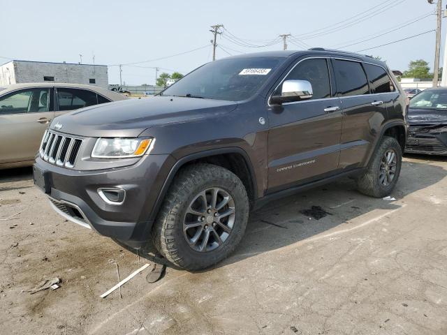 Vin: 1c4rjfbm9fc799128, lot: 59166455, jeep grand cher limited 2015 img_1